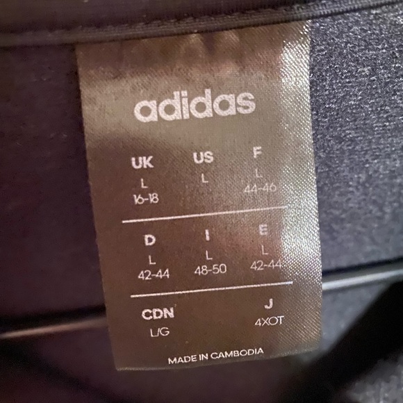 ADIDAS Jacket - Picture 2 of 2